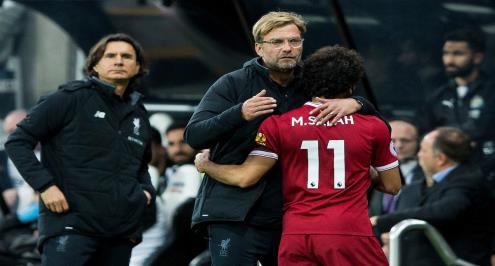 تقرير.. كيف ينافس ليفربول على لقب الدوري؟.. استمرار صلاح ضمن 3 حلول
